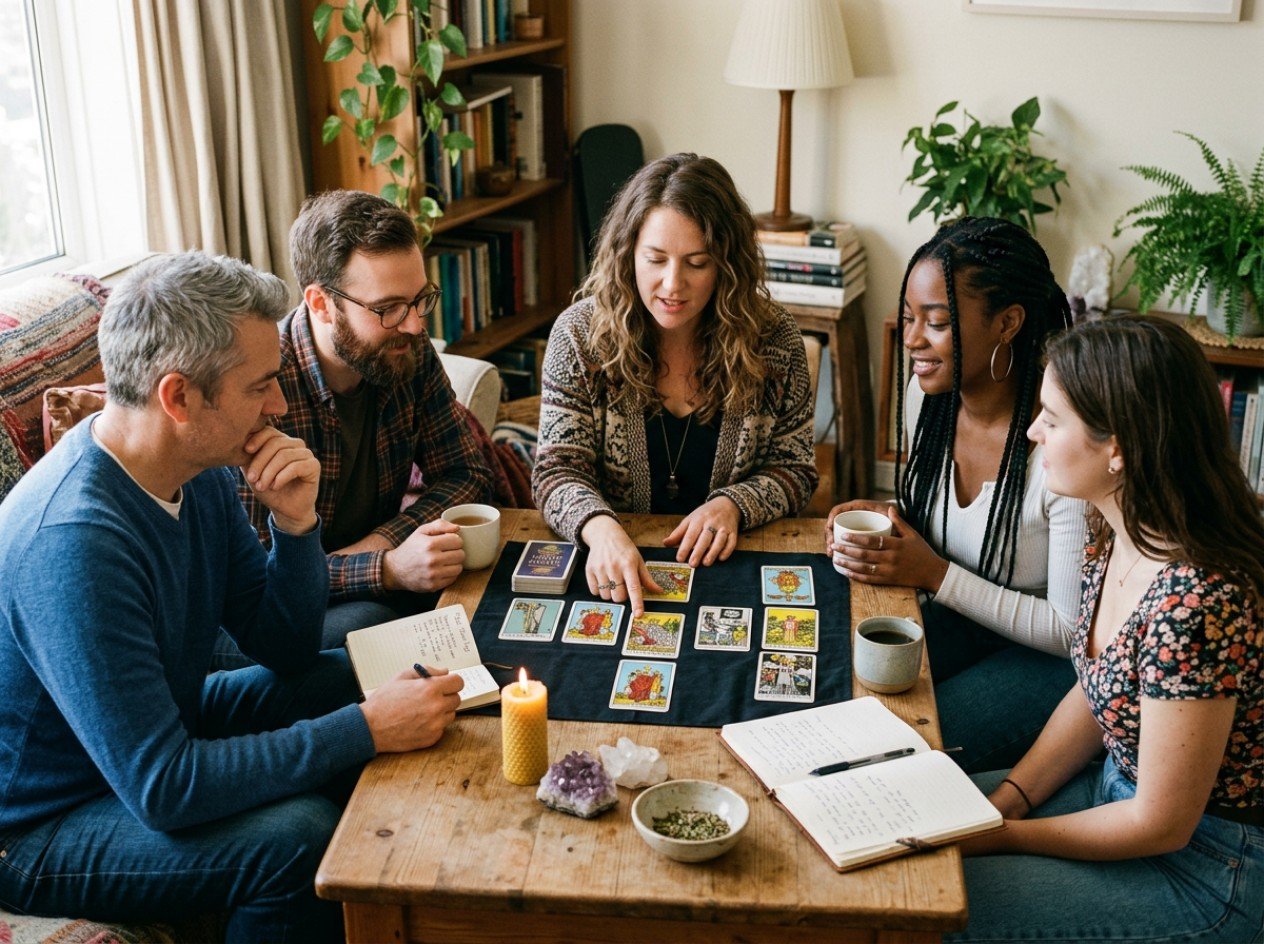 Developing A Daily Tarot Habit