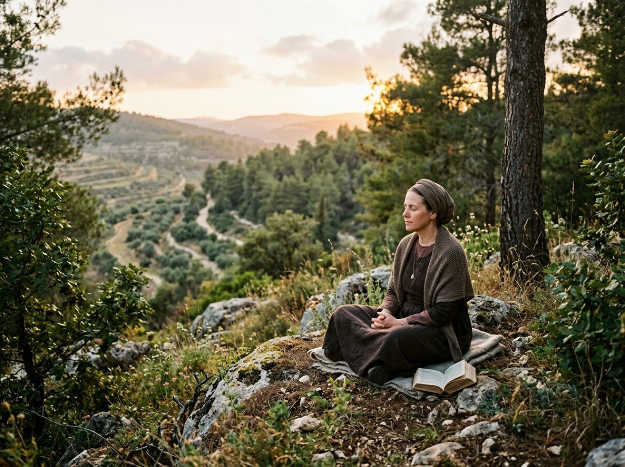 Hitbodedut Meditation