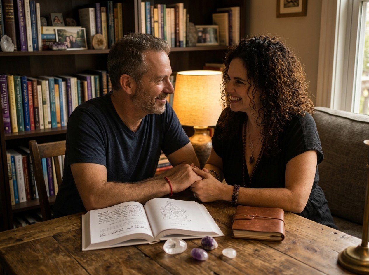 Incorporating the Kabbalah into Intimate Relationships