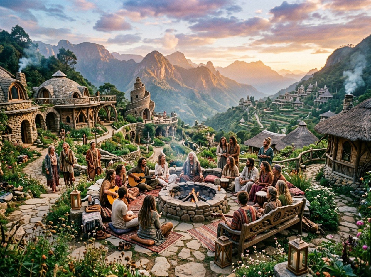 The Kingdom of Argatha