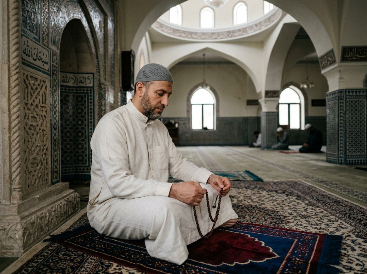 An Introduction to Islamic Meditation