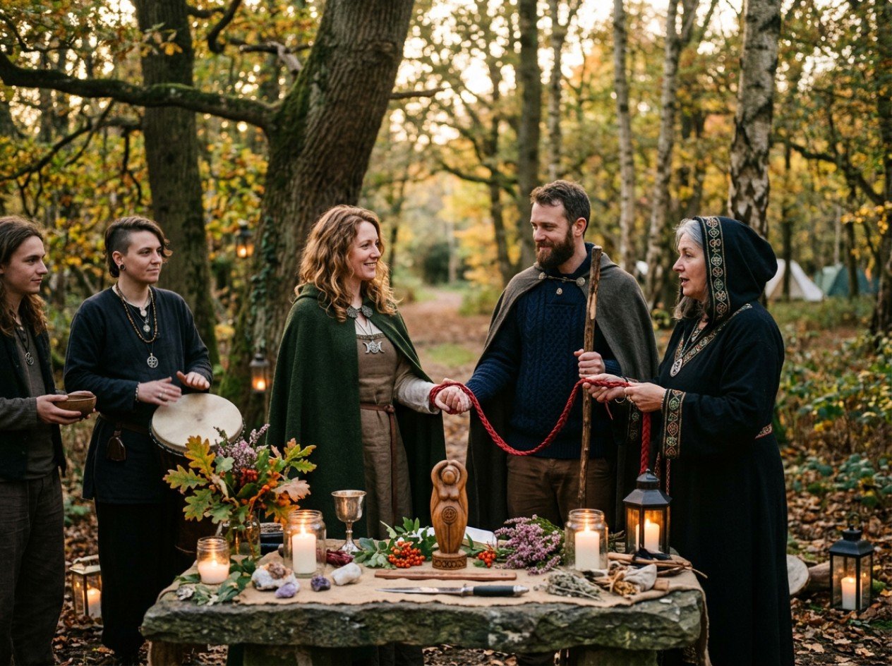 How To Be A Modern Day Pagan
