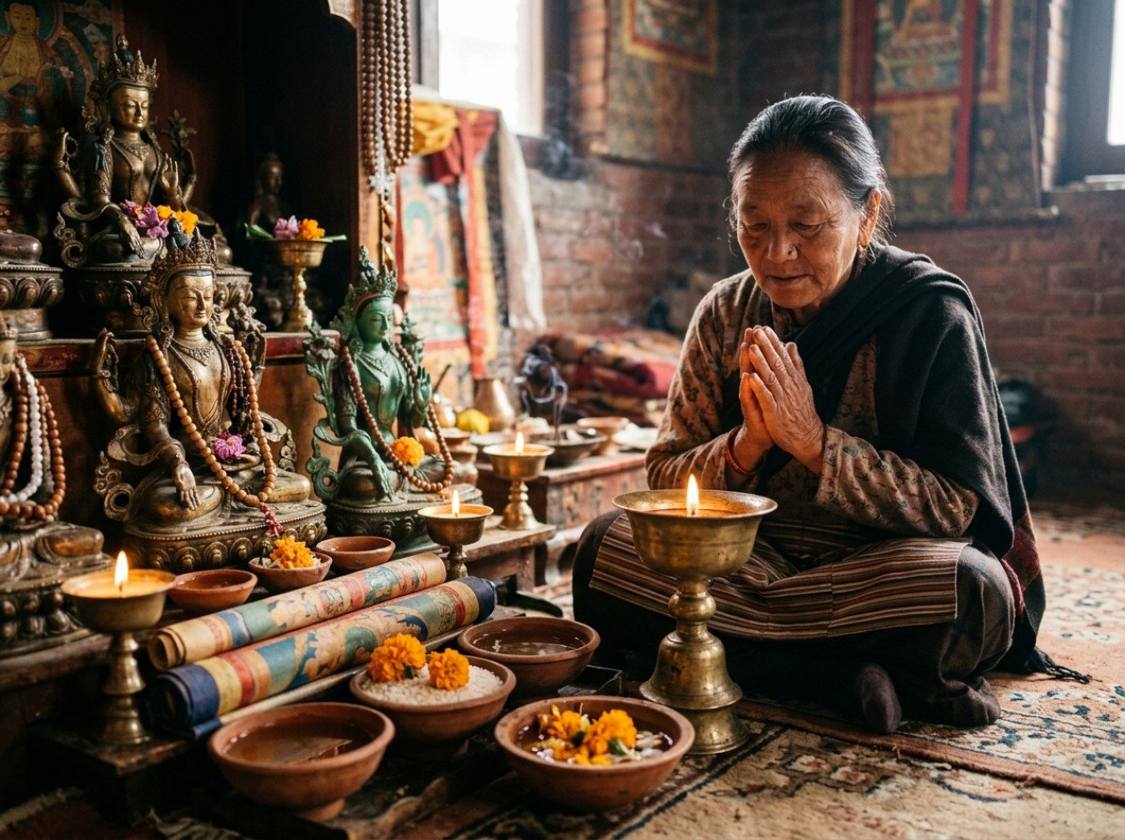 Spiritual Growth & The Use of Idols