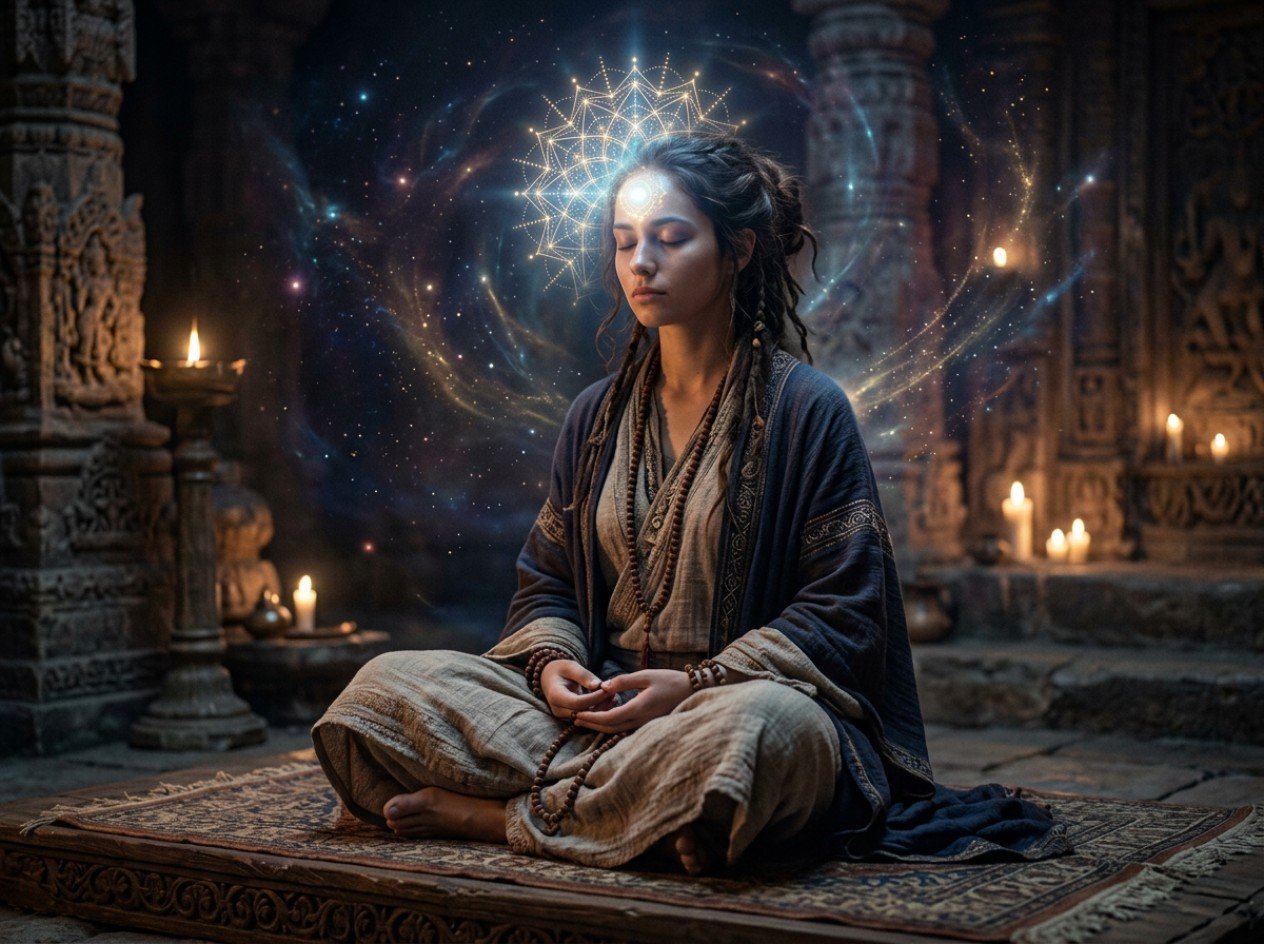 Awakening The Third Eye for Spiritual Development